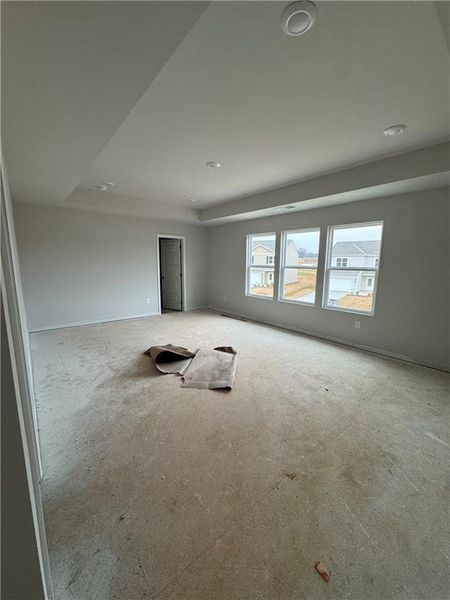 In-progress construction of a new home in , Rockmart, GA (Image 4). In-progress construction of a new home in , Rockmart, GA (Image 4).