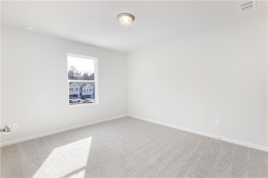 Spacious, unfurnished interior of a new home in , Conyers (Image 23).