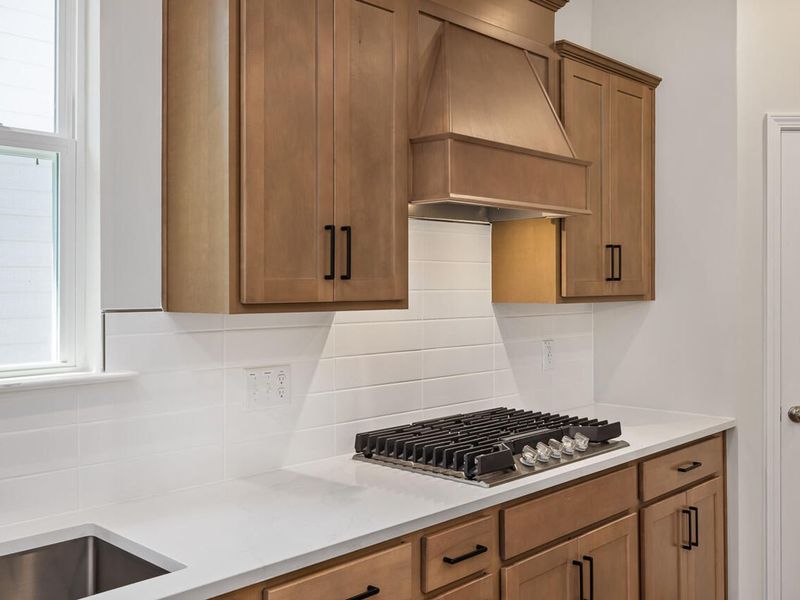 Close-up of interior finishes inside a home in Sage on North Main, Wake Forest (Image 12). Close-up of interior finishes inside a home in Sage on North Main, Wake Forest (Image 12).