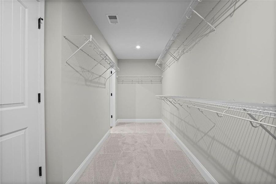 Spacious, unfurnished interior of a new home in Woodberry, Canton (Image 29).