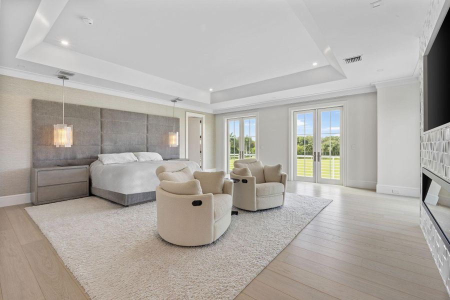 Furnished interior view inside a new home in , Wellington (Image 53). Furnished interior view inside a new home in , Wellington (Image 53).