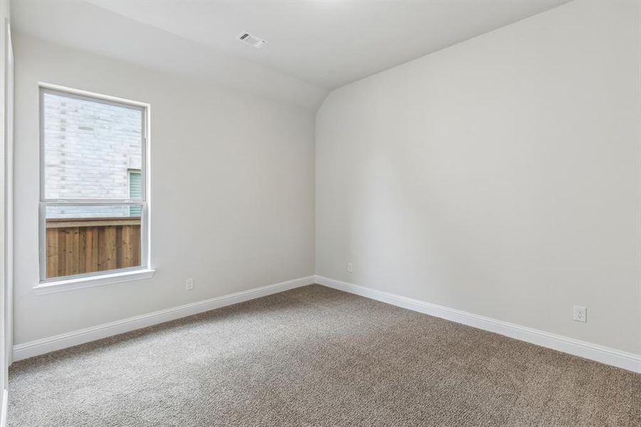 Spacious, unfurnished interior of a new home in Karis, Crowley (Image 25).