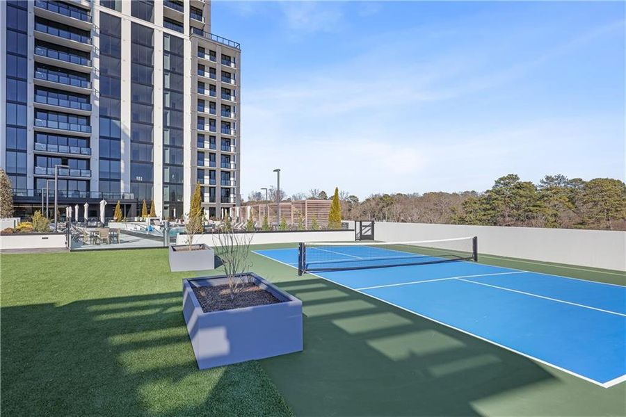 Community amenities in The Dillon Buckhead, Atlanta (Image 58).