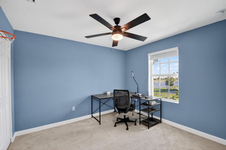 Furnished interior view inside a new home in , Lake Worth (Image 11).