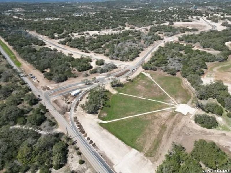 Site preparation for new homesites in , Bulverde (Image 7). Site preparation for new homesites in , Bulverde (Image 7).