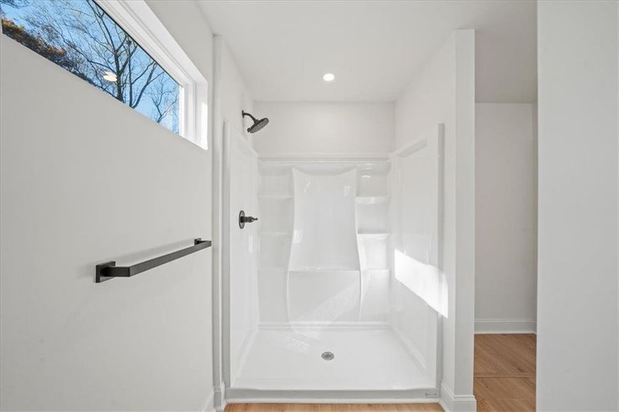 Spacious, unfurnished interior of a new home in , Atlanta (Image 22). Spacious, unfurnished interior of a new home in , Atlanta (Image 22).