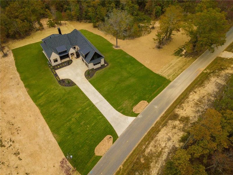 Exterior details and patio area of a home in , Taylorsville (Image 61). Exterior details and patio area of a home in , Taylorsville (Image 61).