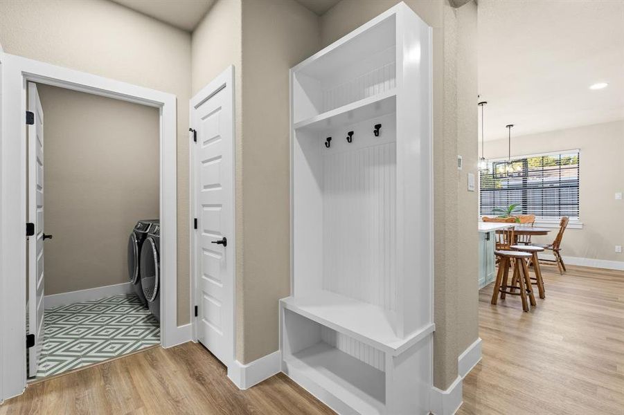 Mudroom