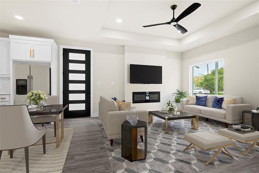 Virtually Staged Virtually Staged