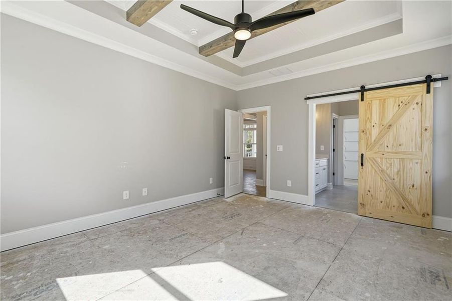 Spacious, unfurnished interior of a new home in , Calhoun (Image 35).
