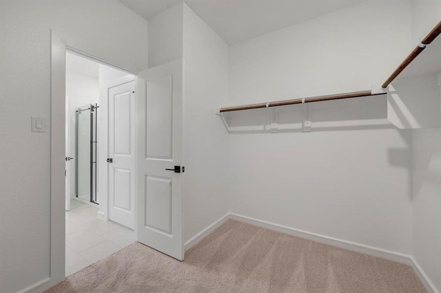 Spacious, unfurnished interior of a new home in Rolling Ridge, Van Alstyne (Image 26). Spacious, unfurnished interior of a new home in Rolling Ridge, Van Alstyne (Image 26).