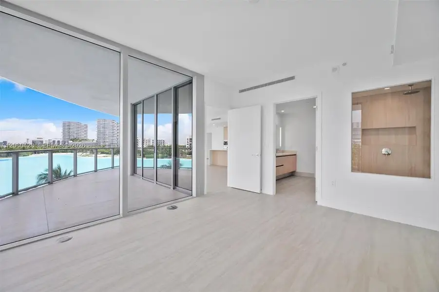 Spacious, unfurnished interior of a new home in , Miami (Image 20). Spacious, unfurnished interior of a new home in , Miami (Image 20).