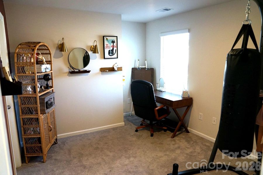 Furnished interior view inside a new home in , Camden (Image 8).