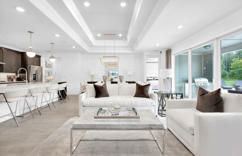 Stardom | Gathering Room Stardom | Gathering Room