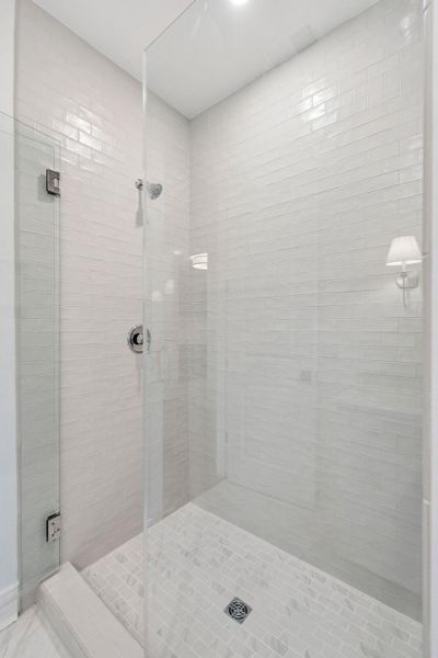 Close-up of interior finishes inside a home in , Mount Pleasant (Image 55).