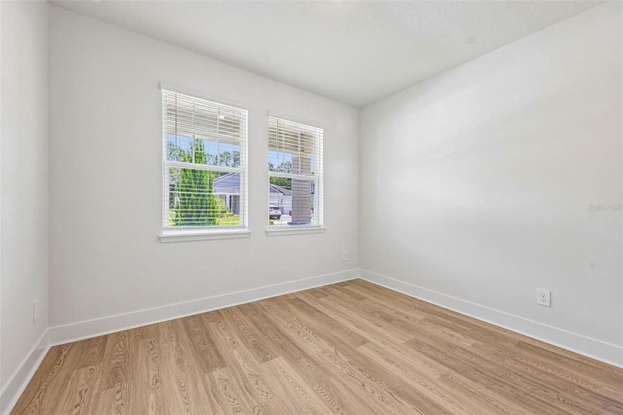 Spacious, unfurnished interior of a new home in Ridgehaven - Reserve Series, Ormond Beach (Image 17). Spacious, unfurnished interior of a new home in Ridgehaven - Reserve Series, Ormond Beach (Image 17).