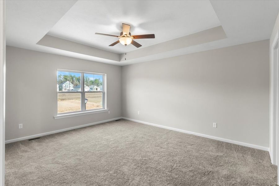 Spacious, unfurnished interior of a new home in Windsor, North Augusta (Image 15).