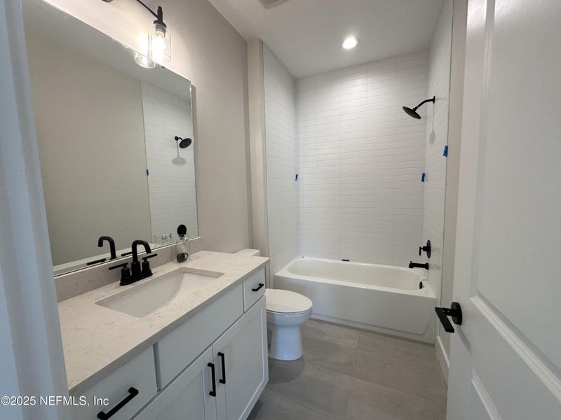 Furnished interior view inside a new home in SilverLeaf, St. Augustine (Image 4). Furnished interior view inside a new home in SilverLeaf, St. Augustine (Image 4).