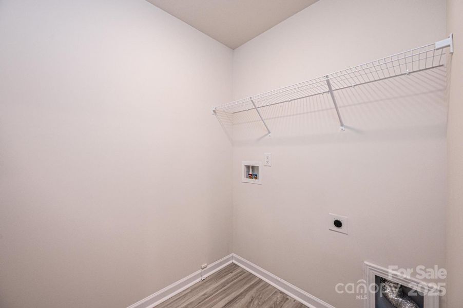 Spacious, unfurnished interior of a new home in Villages of Maiden, Maiden (Image 33). Spacious, unfurnished interior of a new home in Villages of Maiden, Maiden (Image 33).