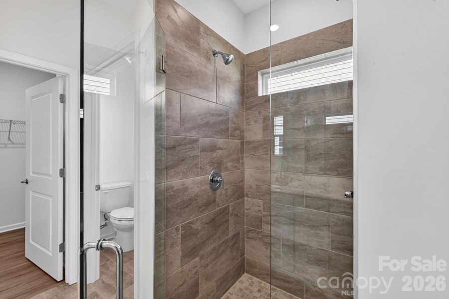 Furnished interior view inside a new home in Roselyn, Lancaster (Image 12).