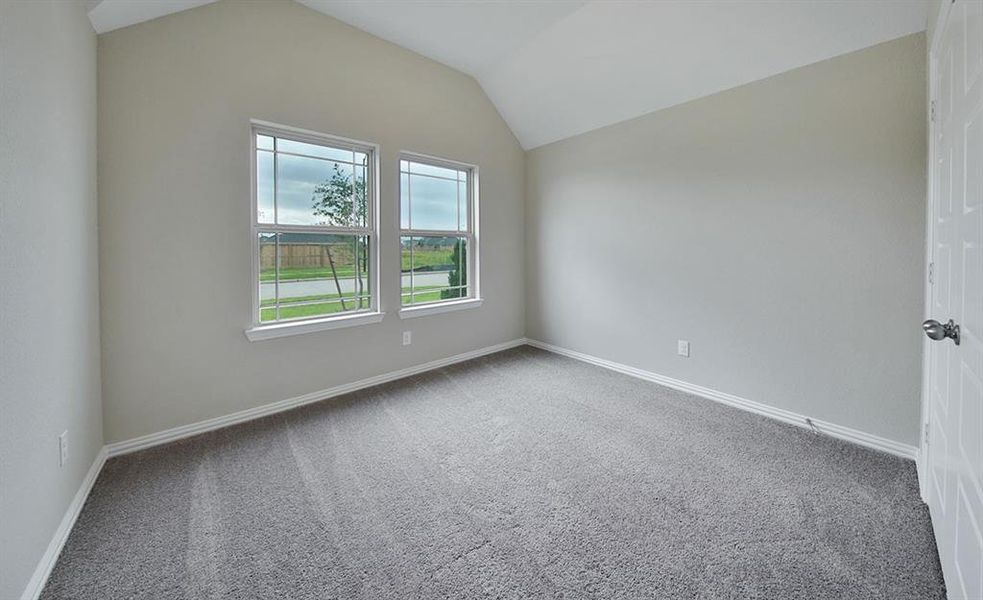 This is a Representative Photo to Display the Floor Plan Layout. Interior Selections Will Vary.