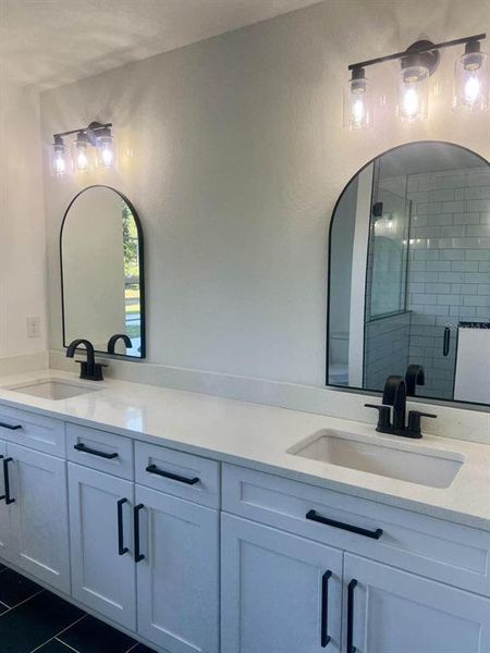 Furnished interior view inside a new home in , Spring Hill (Image 7). Furnished interior view inside a new home in , Spring Hill (Image 7).