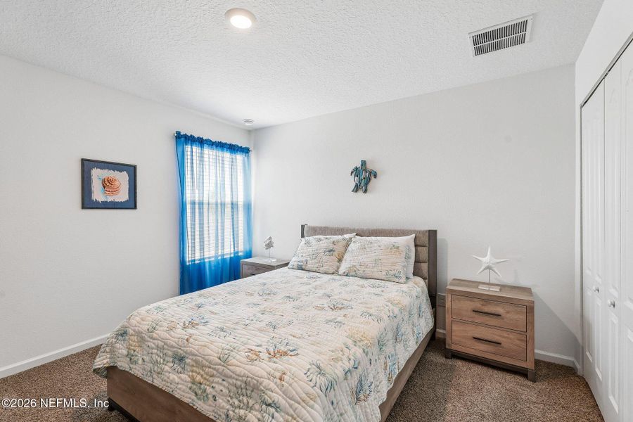 Furnished interior view inside a new home in , St. Augustine (Image 35).