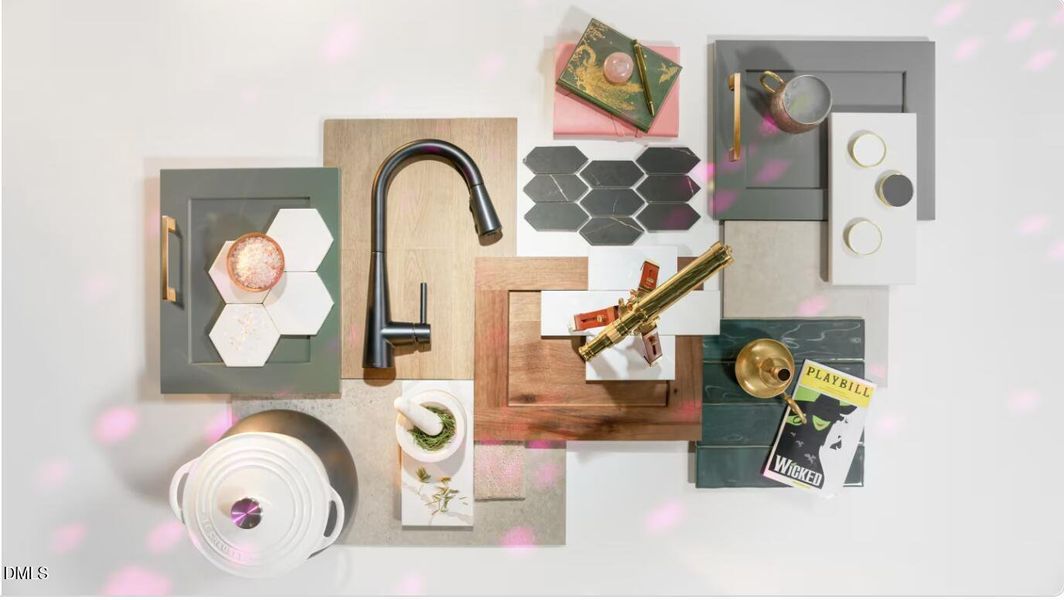 Elphaba & Glinda Interior Package