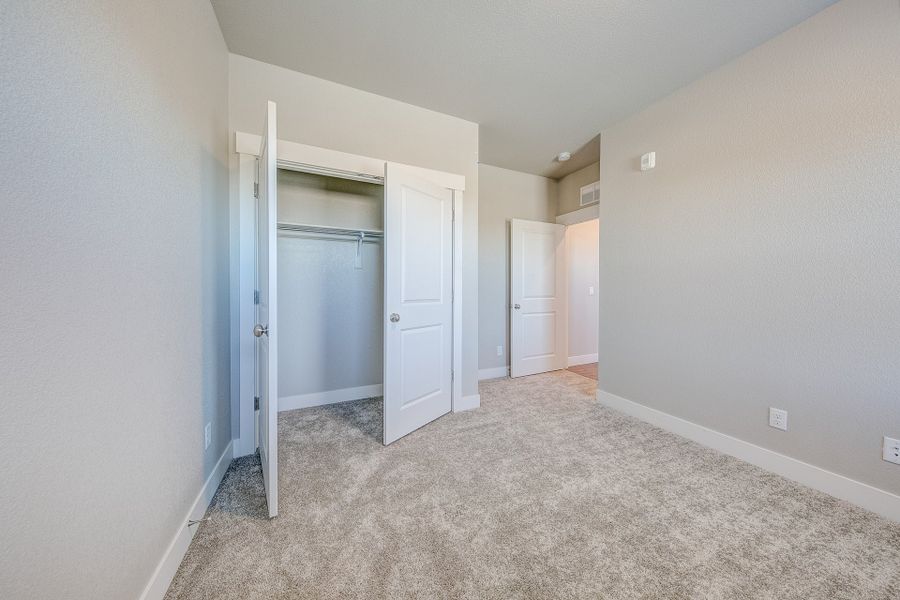 Representative unfurnished interior of a home built from the The Vanderbilt by Landmark Homes in Highlands at Fox Hill, Longmont (Image 20). Representative unfurnished interior of a home built from the The Vanderbilt by Landmark Homes in Highlands at Fox Hill, Longmont (Image 20).