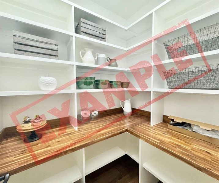 Furnished interior view inside a new home in , Abilene (Image 2). Furnished interior view inside a new home in , Abilene (Image 2).