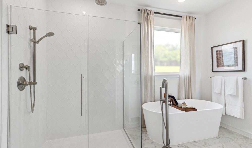 Primary Bath