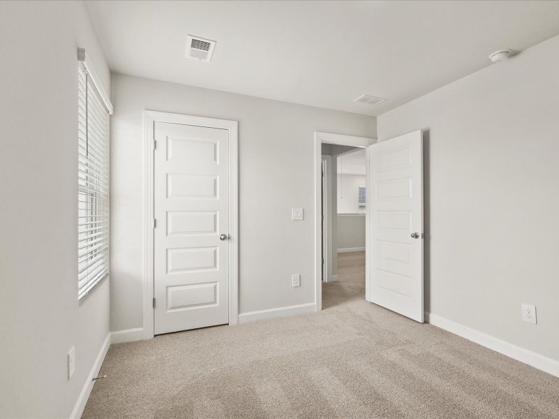 Welcome to the Lennon floorplan at The Farm at Wells Creek - Heritage Collection.