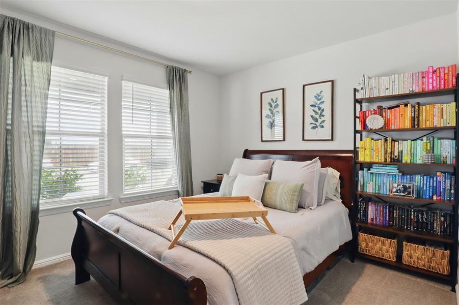 Front bedroom