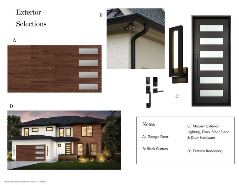 Sample of building materials used in homes in , Charlotte (Image 12).