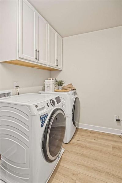 Close-up of interior finishes inside a home in , Locust Grove (Image 22).