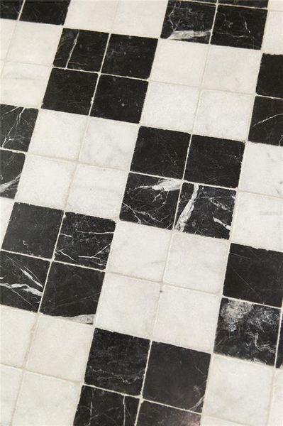 Close-up of interior finishes inside a home in , Tampa (Image 20).