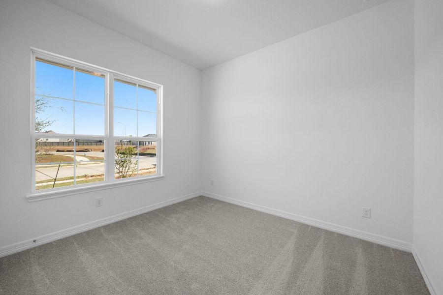 : Sample product photo. Actual exterior and interior selections may vary by homesite. Photo may be virtually staged