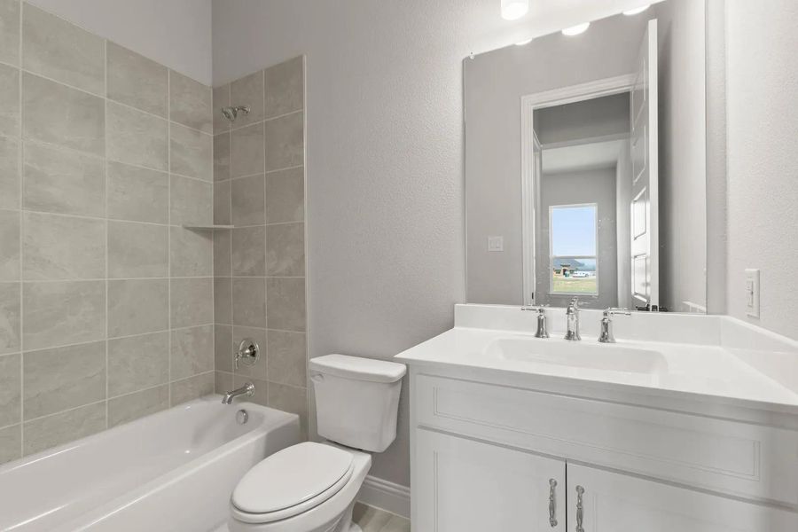 The Marley IV Bathroom The Marley IV Bathroom