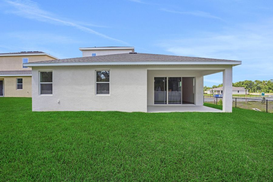 2,699sf New Home in Dade City, FL.  - Slide 8