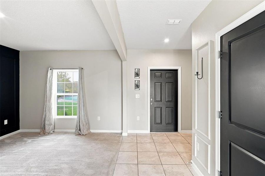 Spacious, unfurnished interior of a new home in , Haines City (Image 23). Spacious, unfurnished interior of a new home in , Haines City (Image 23).