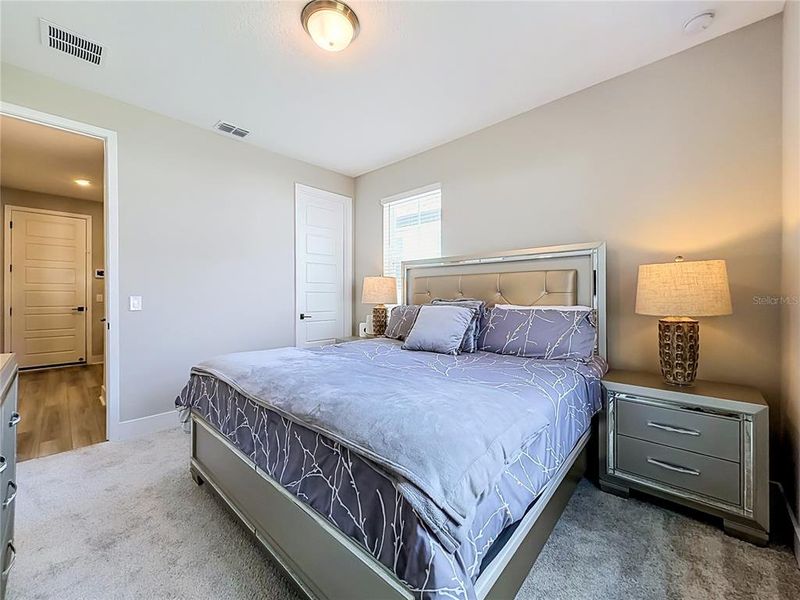 Furnished interior view inside a new home in , Minneola (Image 31).