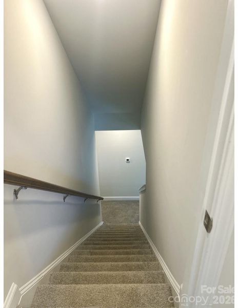 Spacious, unfurnished interior of a new home in Crystal Village, Albemarle (Image 13).