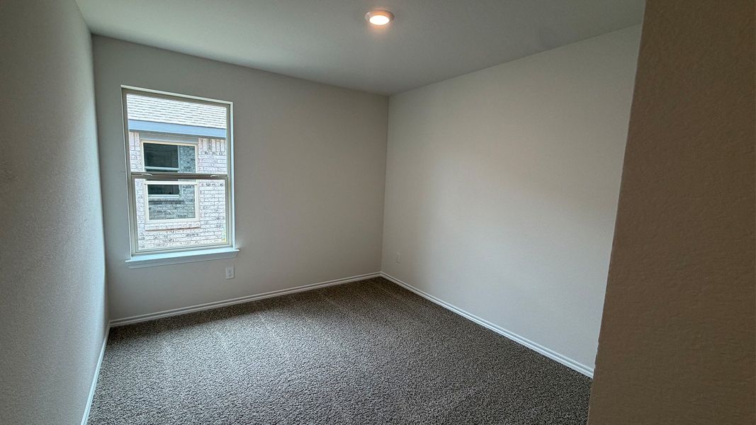 Spacious, unfurnished interior of a new home in Northspur, Terrell (Image 18). Spacious, unfurnished interior of a new home in Northspur, Terrell (Image 18).