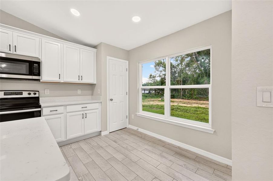 Furnished interior view inside a new home in , Ocala (Image 7). Furnished interior view inside a new home in , Ocala (Image 7).