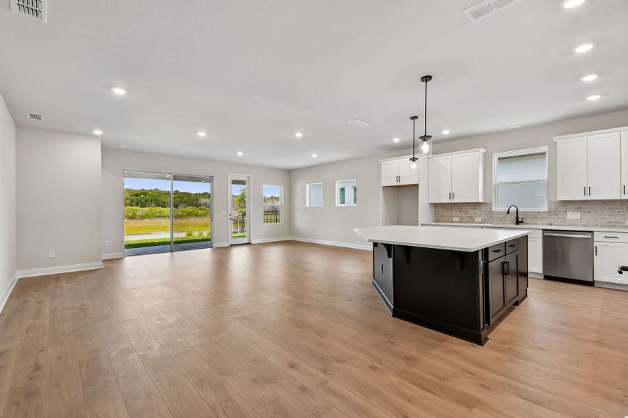 The Northglen - Family Room