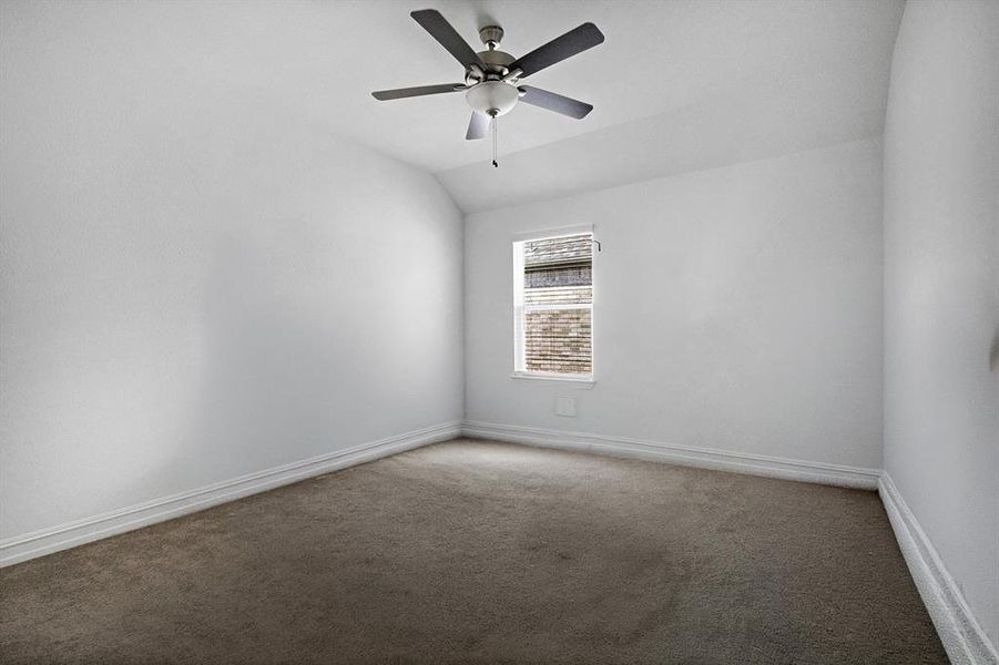 Spacious, unfurnished interior of a new home in , Little Elm (Image 21). Spacious, unfurnished interior of a new home in , Little Elm (Image 21).