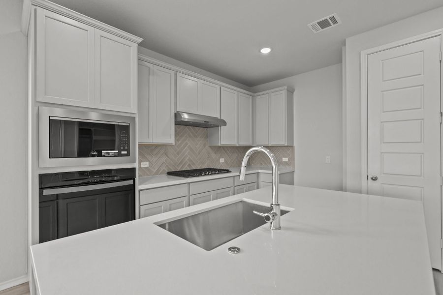 2,364sf New Home in New Braunfels, TX.  - Slide 8