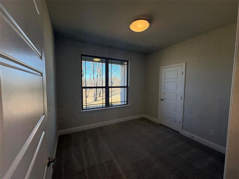 Spacious, unfurnished interior of a new home in , Collinsville (Image 15).