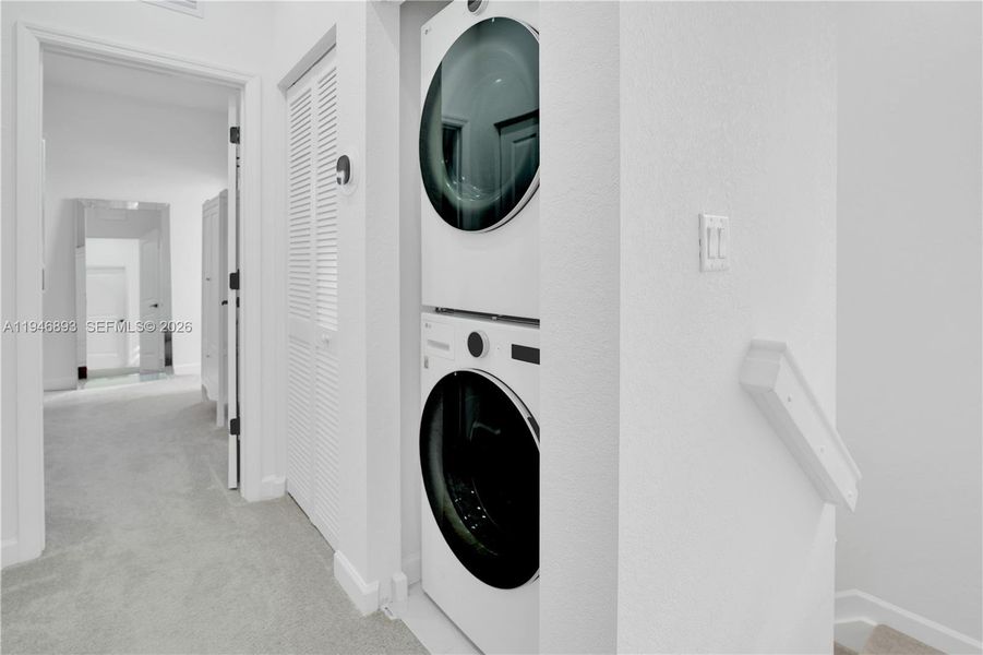 Furnished interior view inside a new home in , Homestead (Image 12).