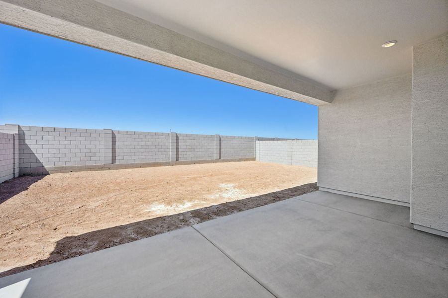 2,049sf New Home in San Tan Valley, AZ.  - Slide 42
